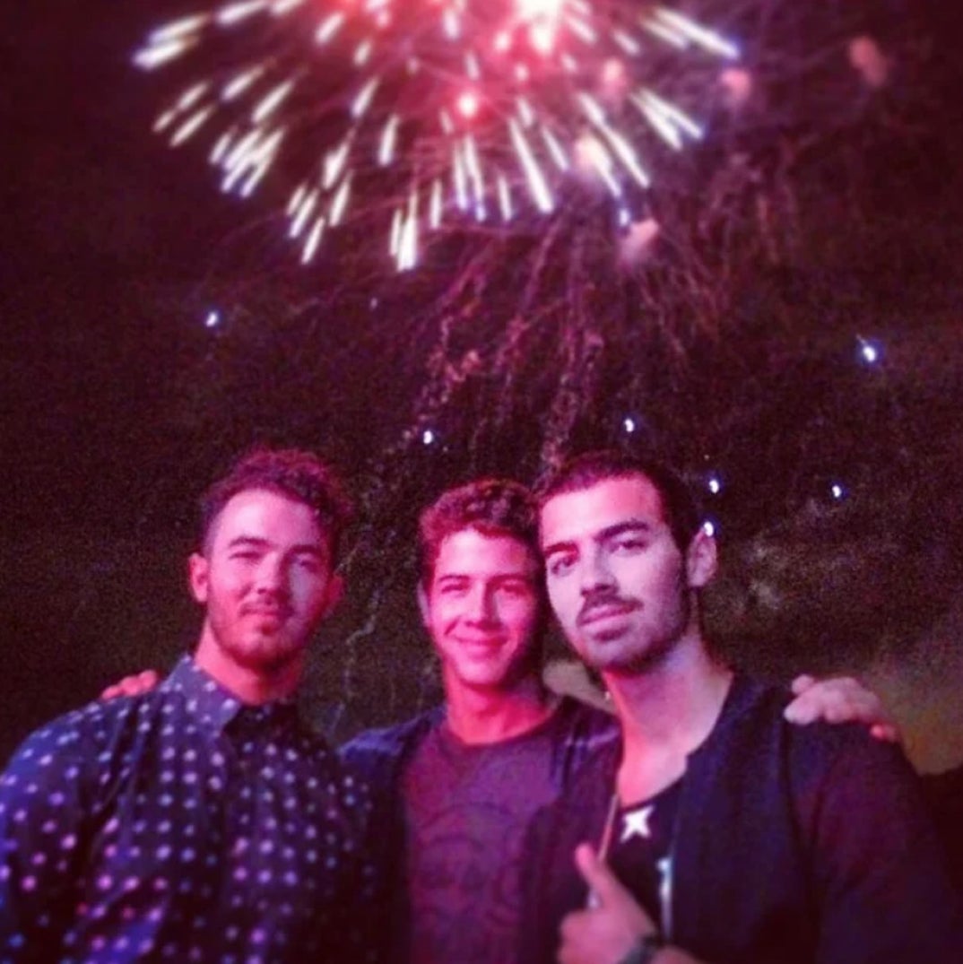 The Jonas Brothers
