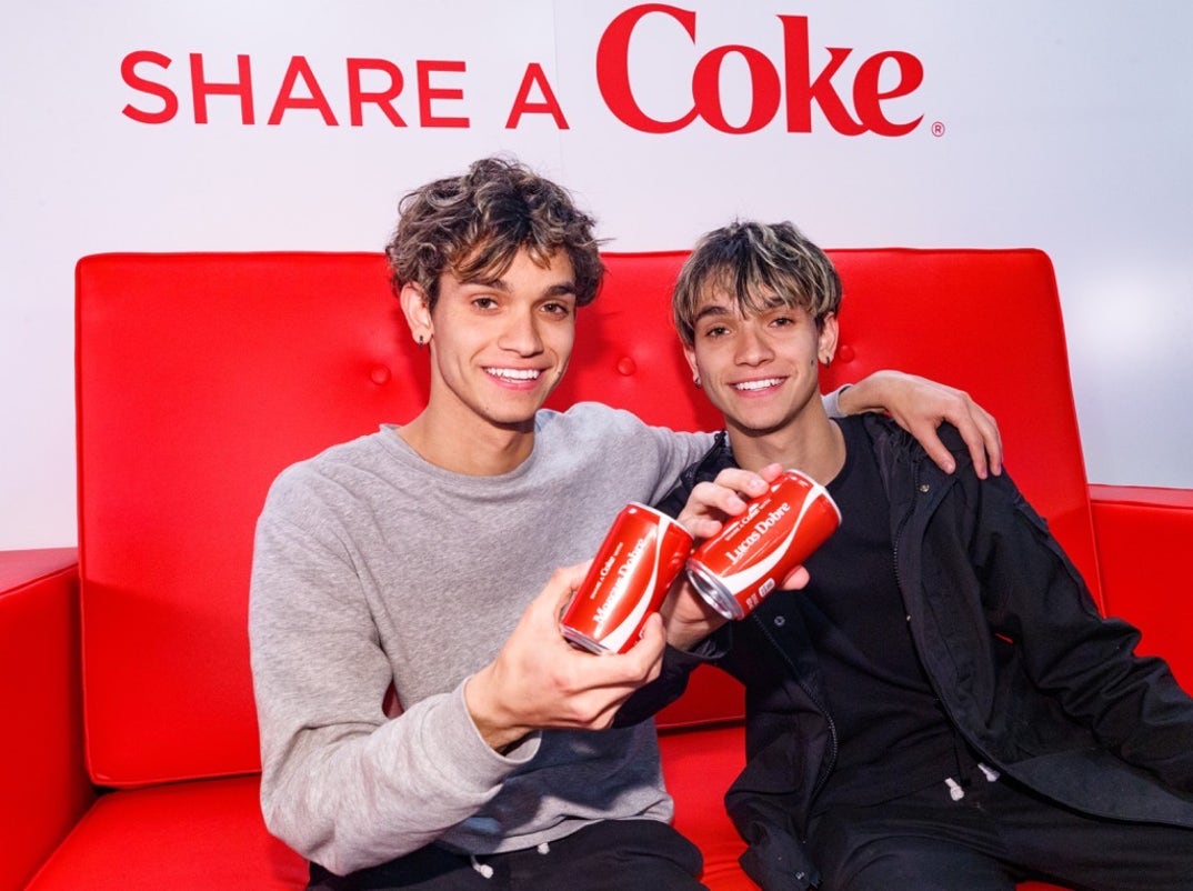 Marcus and Lucas Dobre