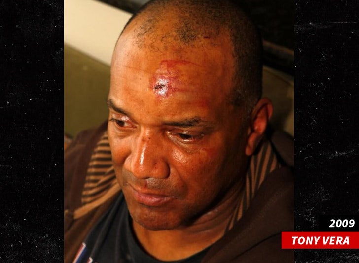 Paparazzo That Once Got Beat Up by Mike Tyson Says Man on