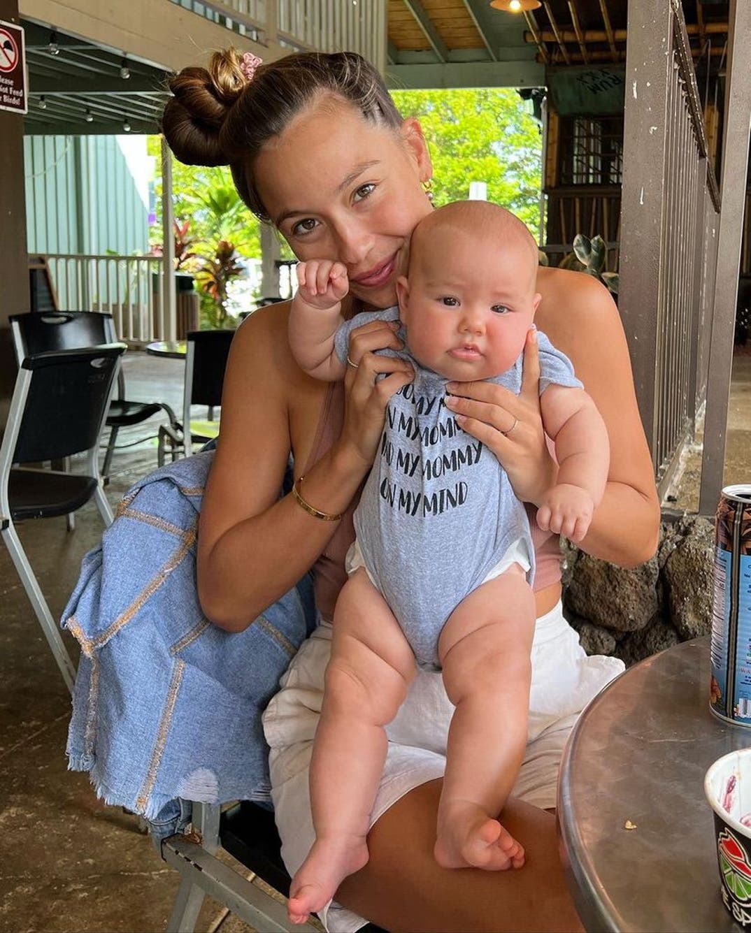 1109 Brody Jenner Tia Blanco Family Beach Vacay 10