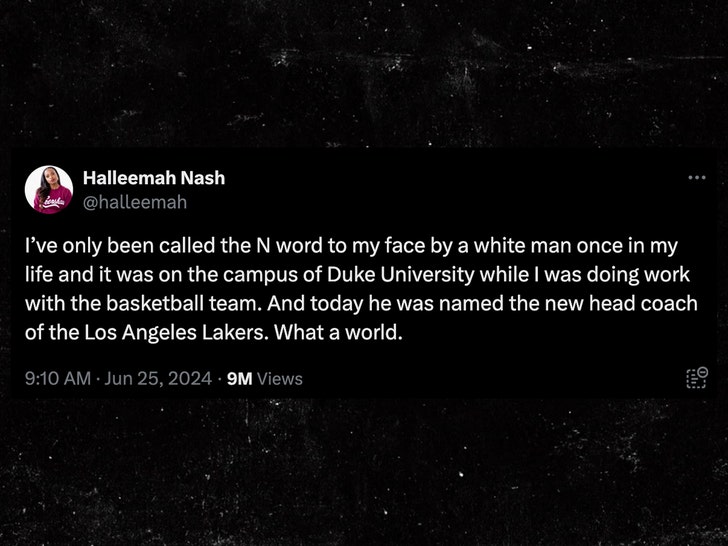 Understanding the Controversy: LA Lakers Coach and the N-Word