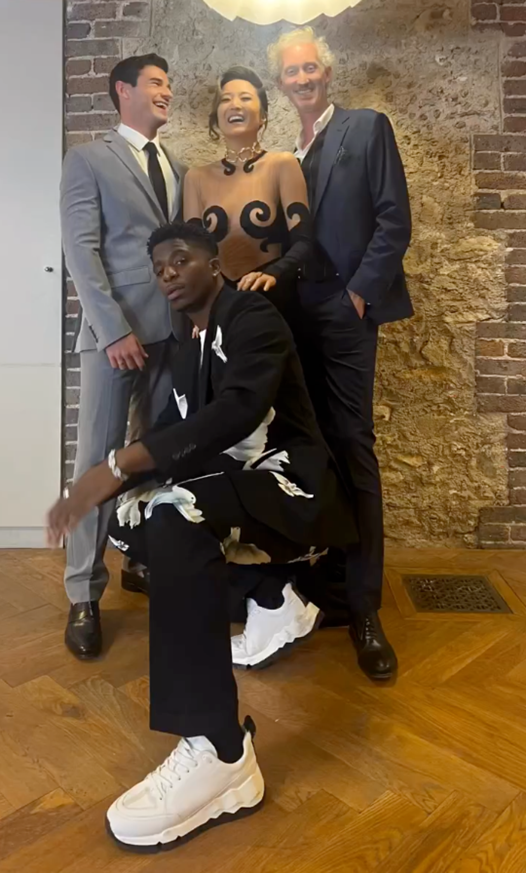 0816 Emily In Paris BTS 45