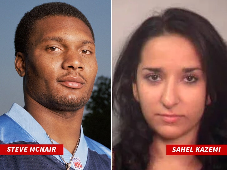 Steve McNair's Murder Case Should 'Absolutely' Be Reopened, Ex-Cop Says