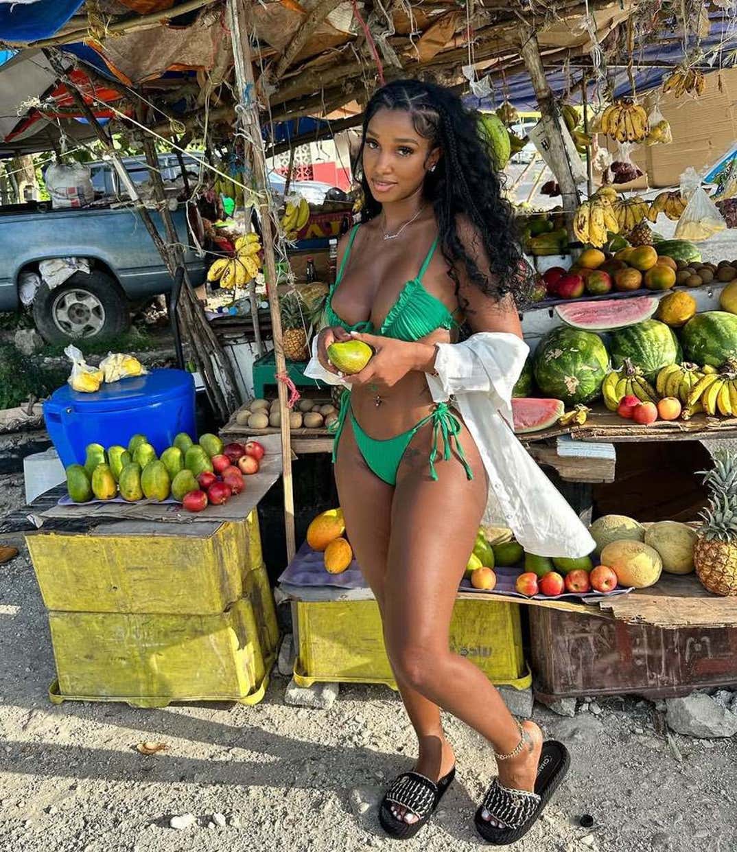 Bernice Burgos Hot Shots 33