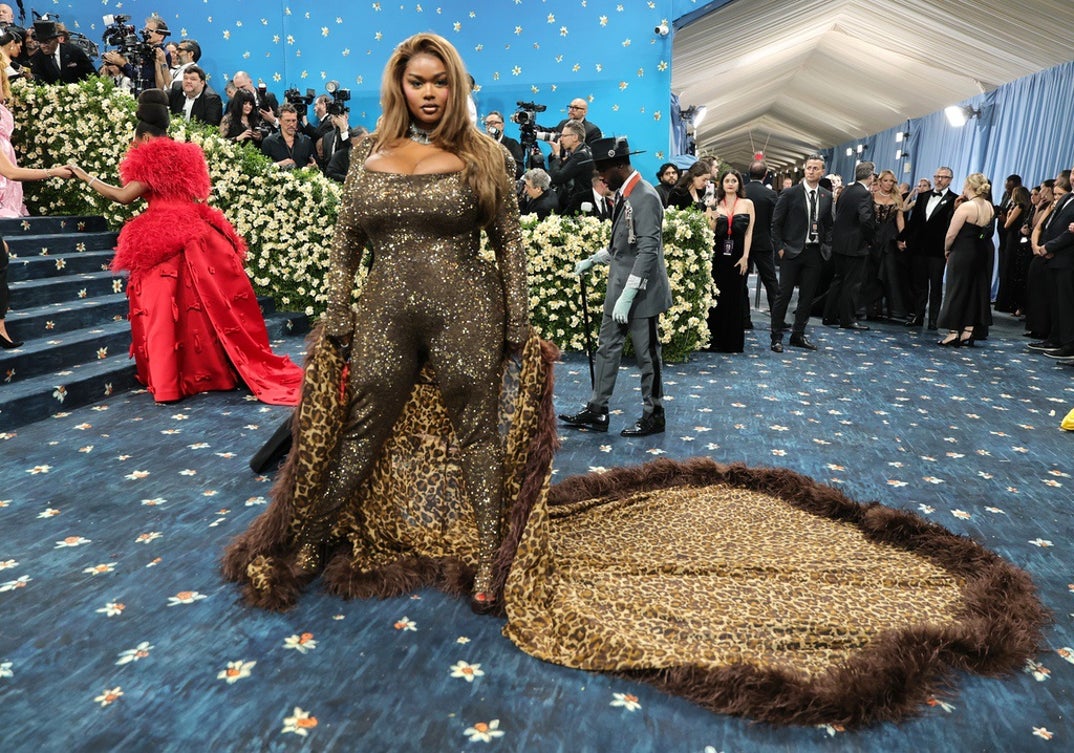 2025 Met Gala Fashion