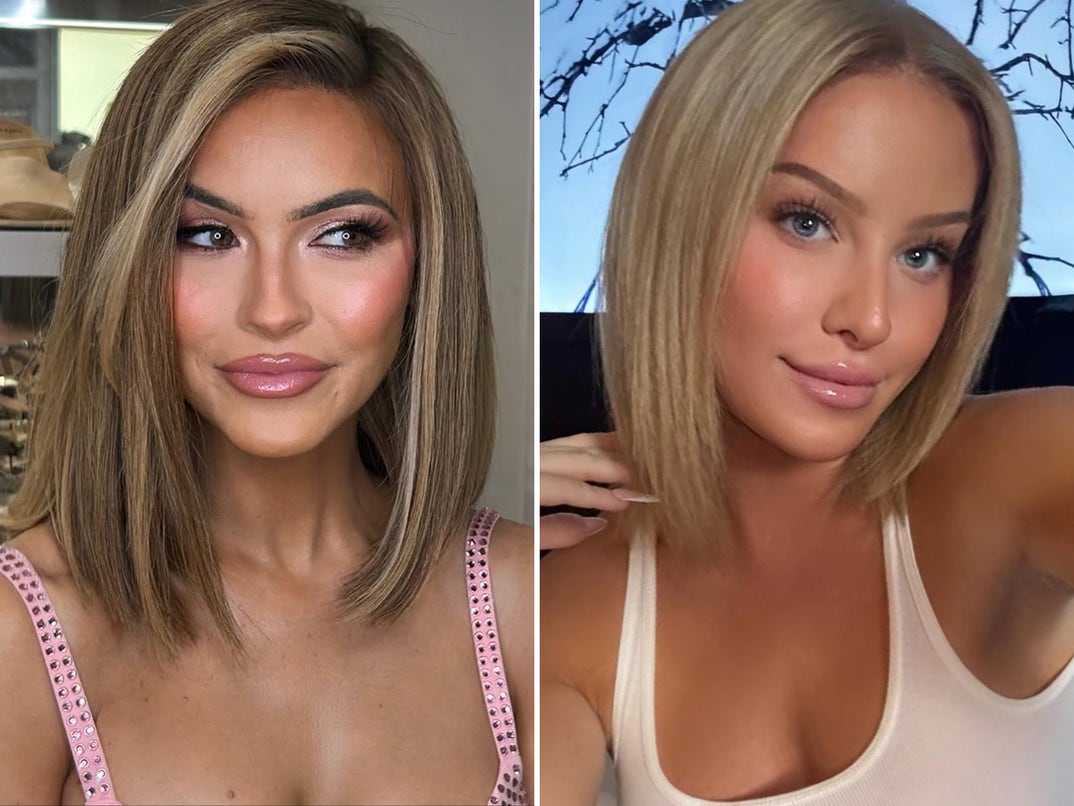 Chrishell Stause vs. Gigi Gorgeous -- Babes In Bobs Edition