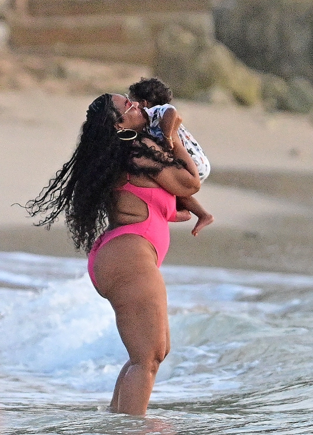 Ashanti & son 9