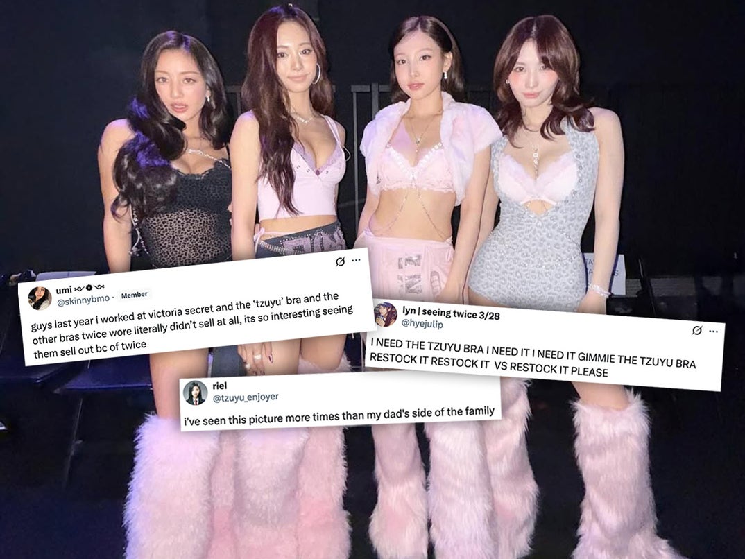 The Victoria's Secret Fashion Show may be 