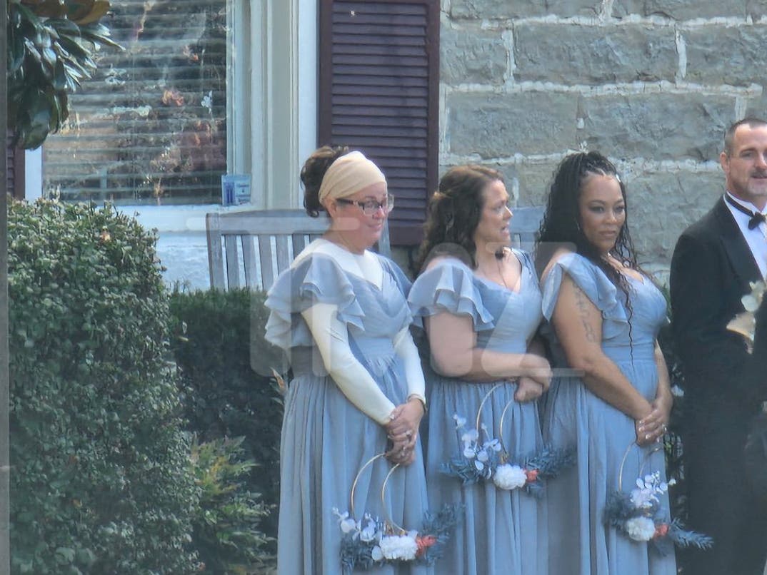 Amy Slaton Wedding 9