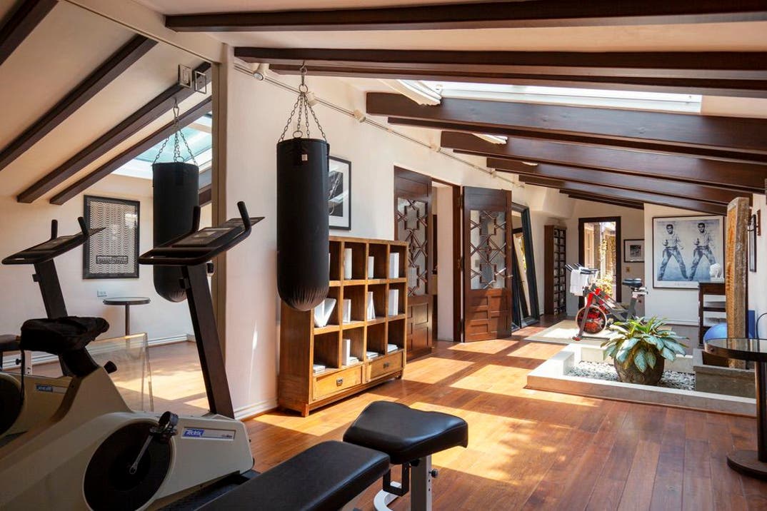 Tom Petty Malibu Home For Sale 23