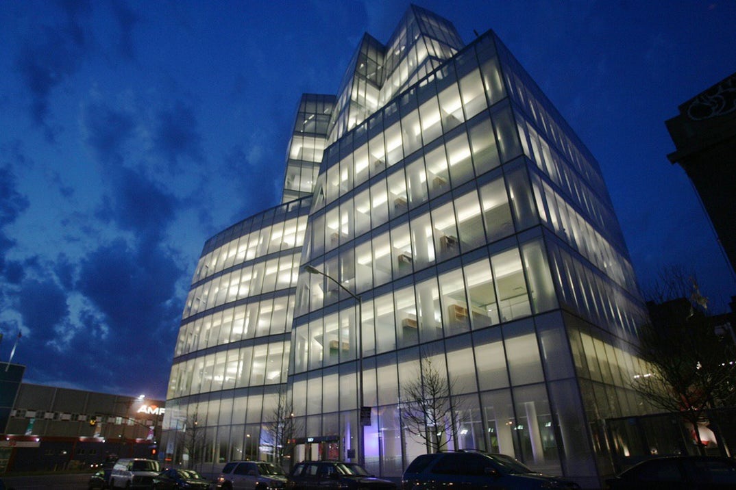 IAC Building