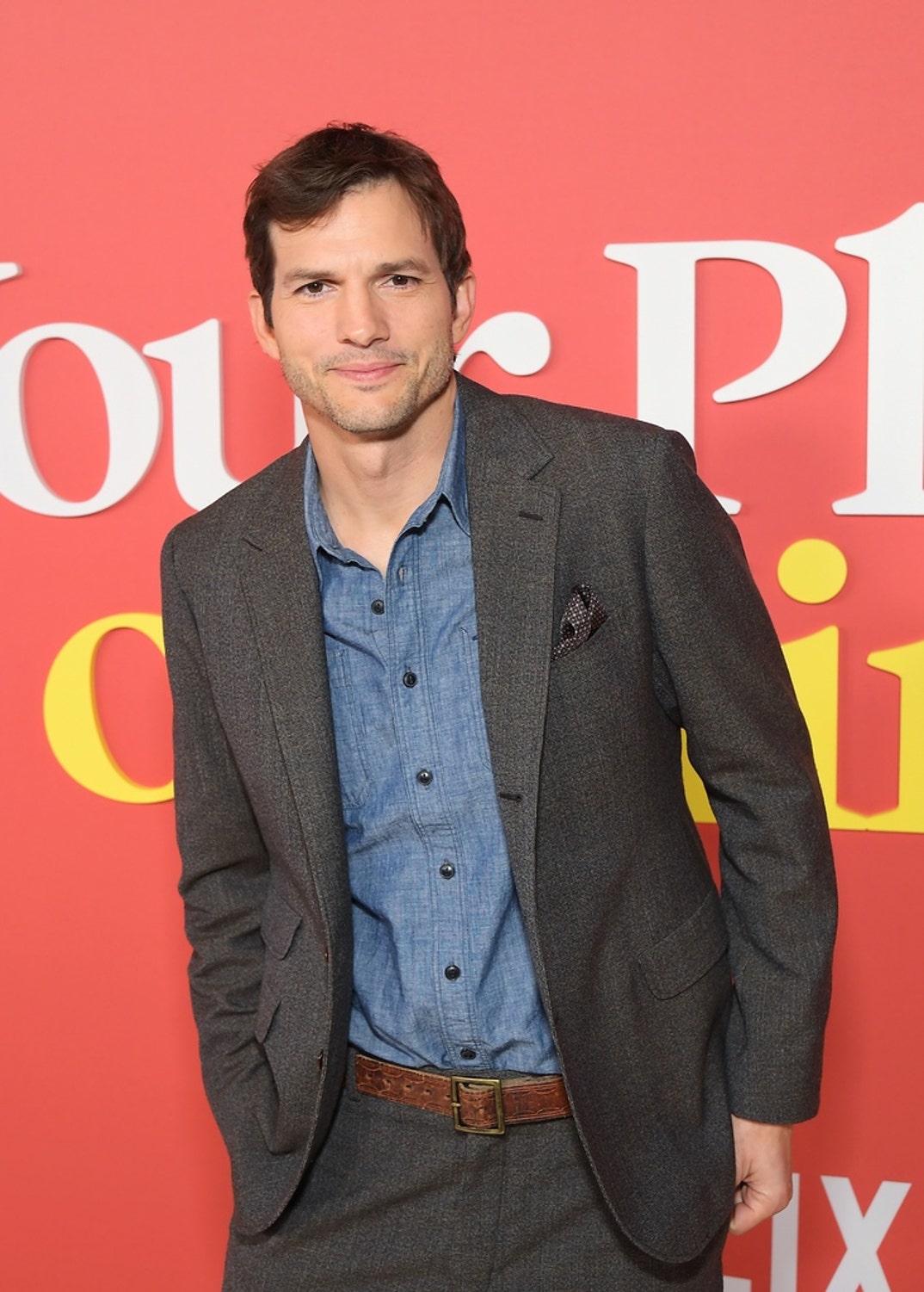 Ashton Kutcher Through The Years 2