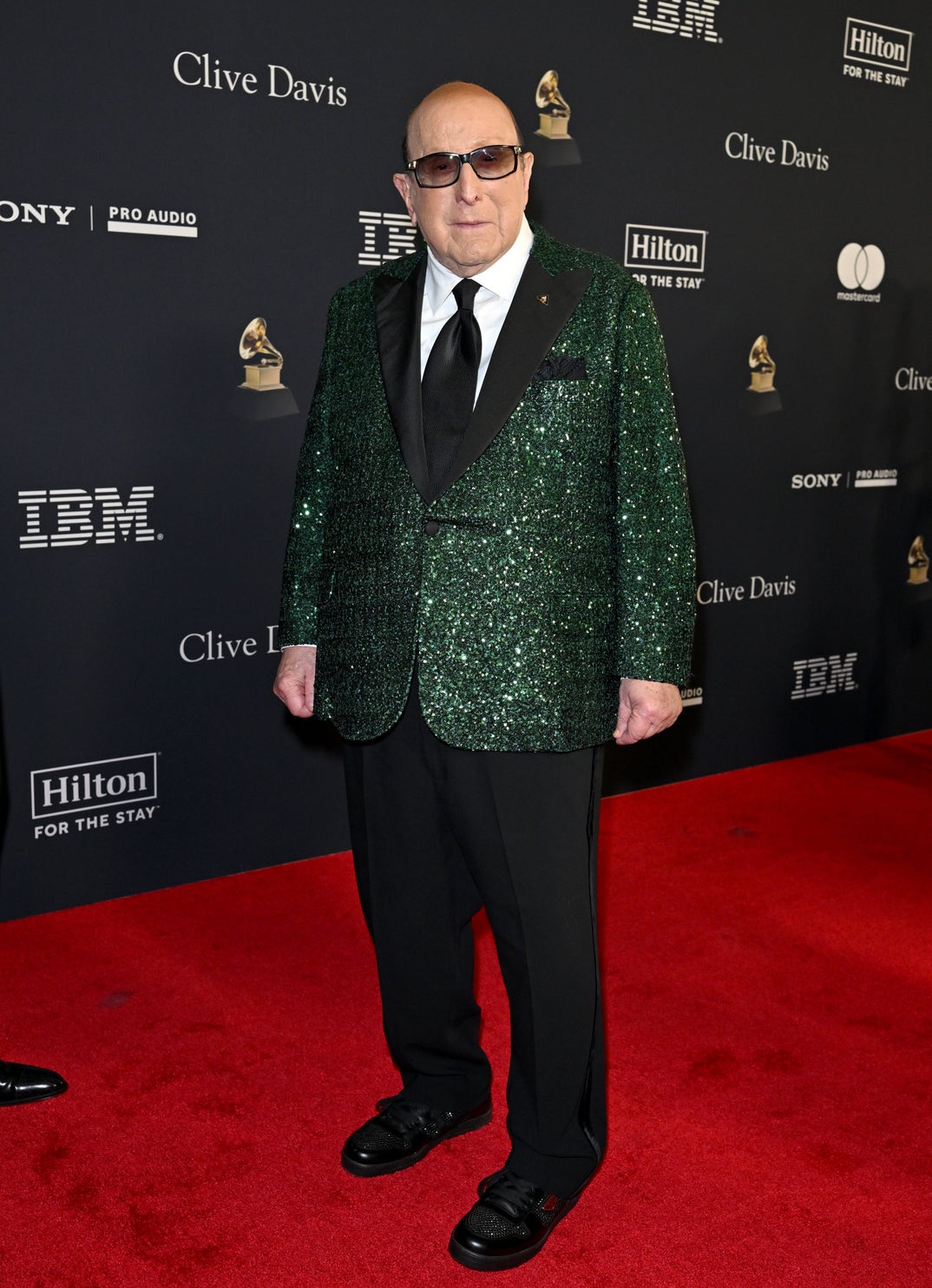 Clive Davis