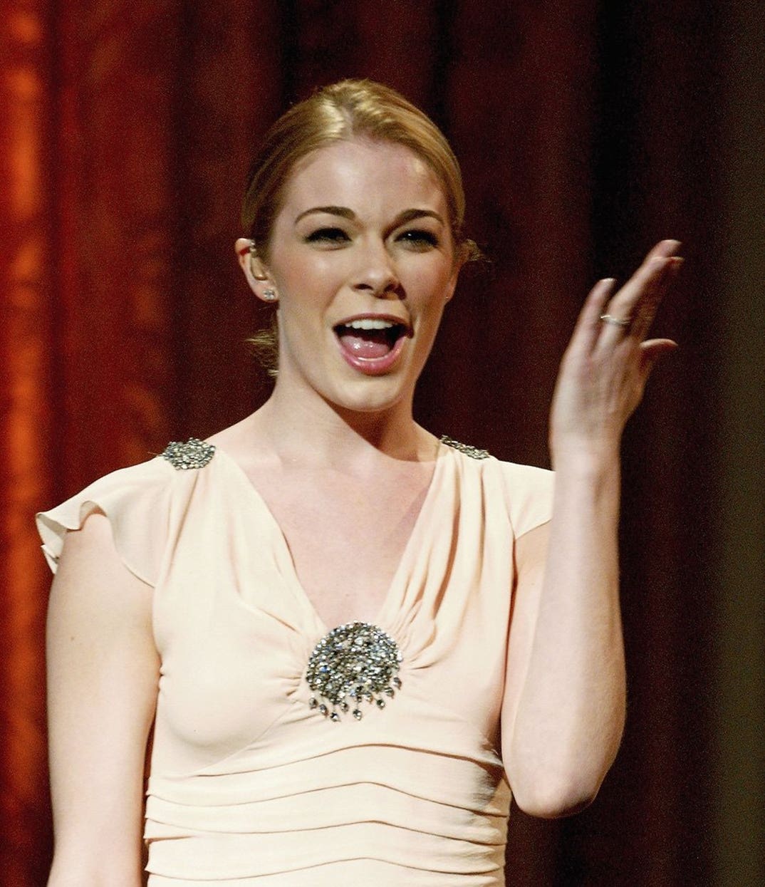 LeAnn Rimes Through The Years 0