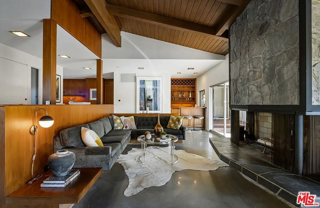Colman Domingo Lists LA Home 7