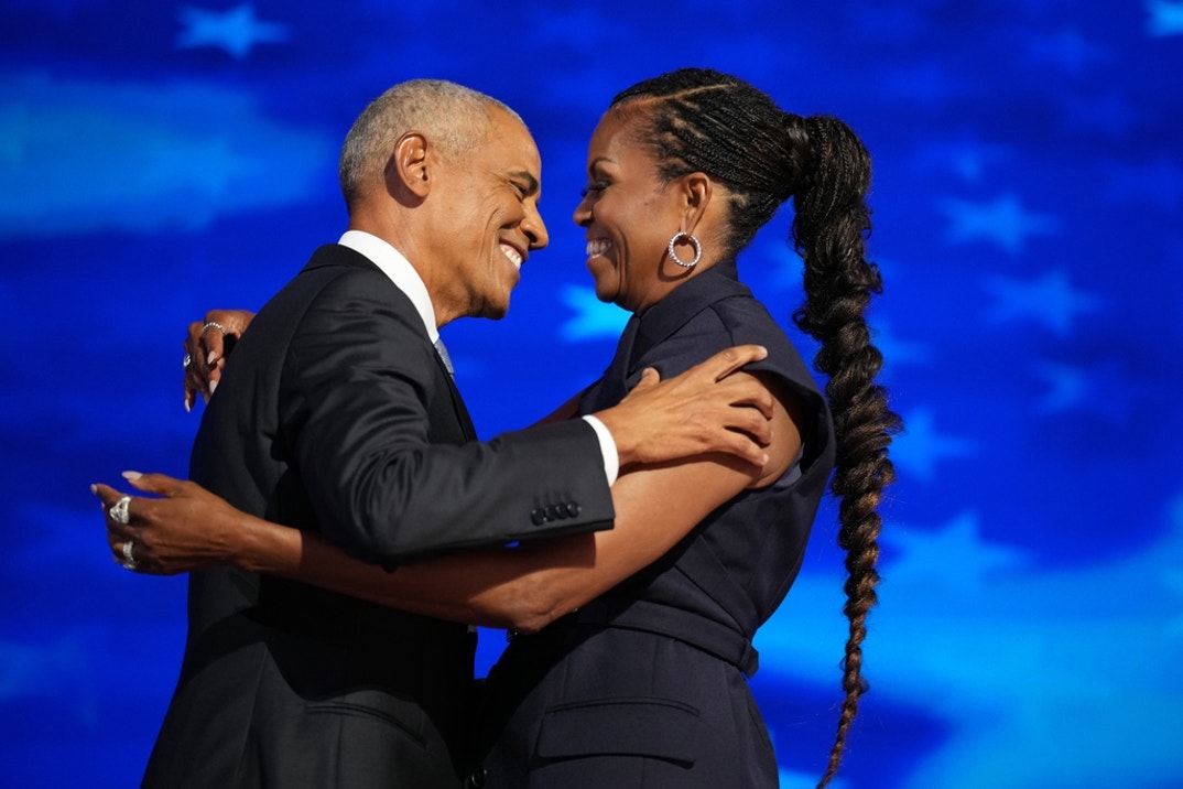 Barack Obama Through The Years 7