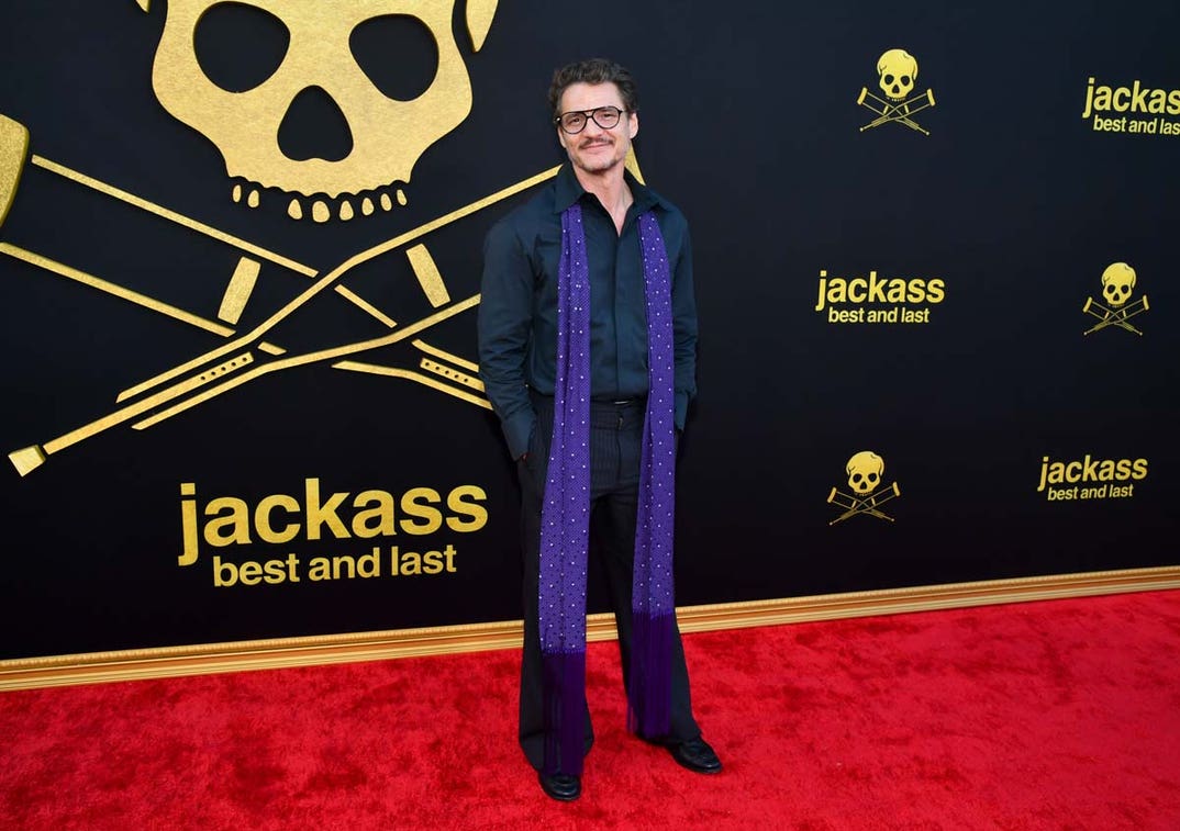 Pedro Pascal