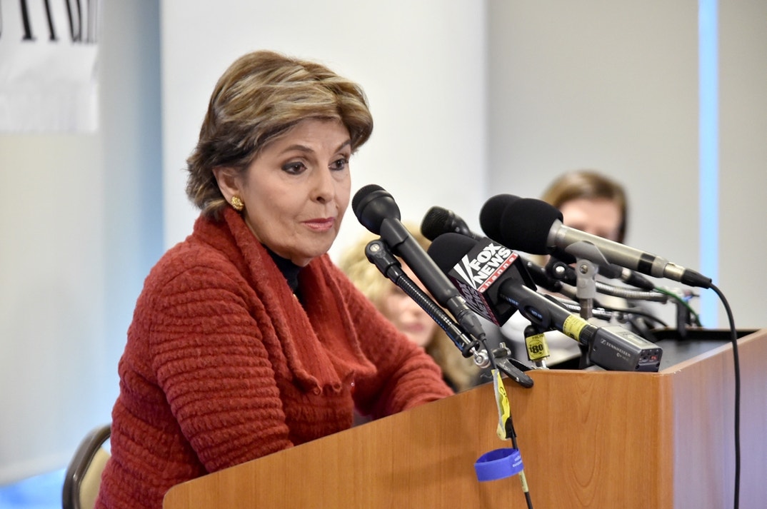 Gloria Allred Through The Years 3