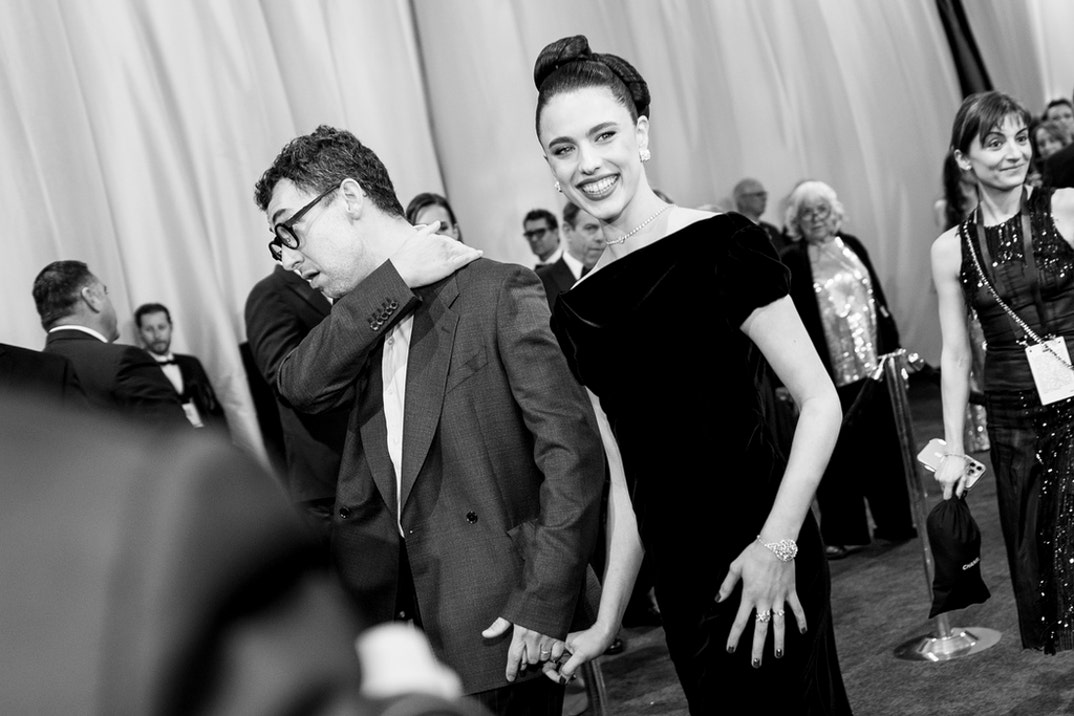 Margaret Qualley Jack Antonoff Together 3