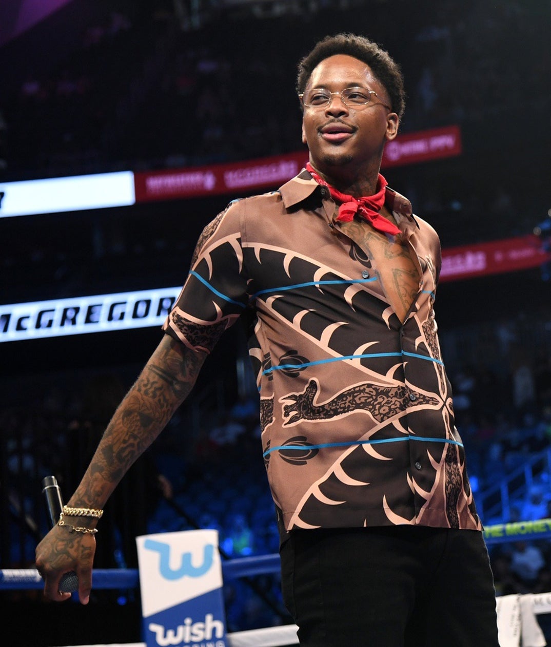 YG Performance Pics 2