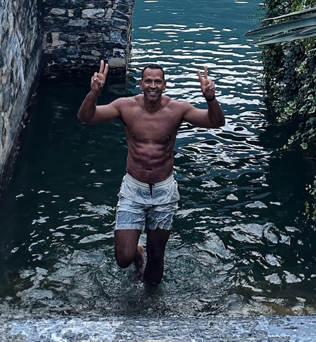 Alex Rodriguez Hot Shots 5