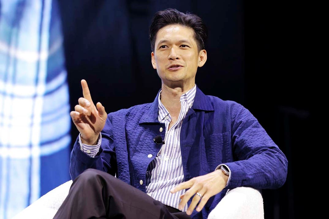 Harry Shum Jr