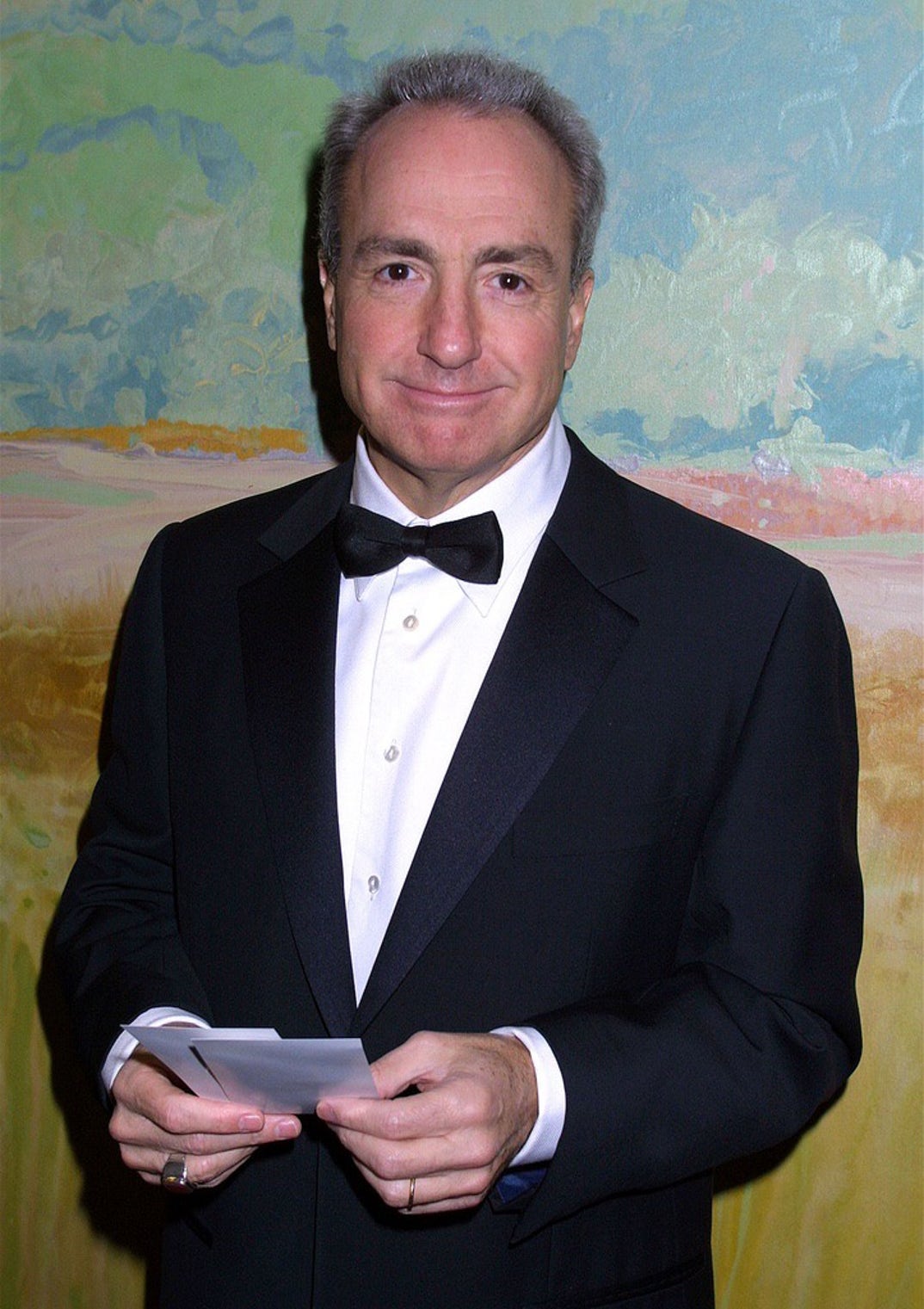 Lorne Michaels Through The Years 0