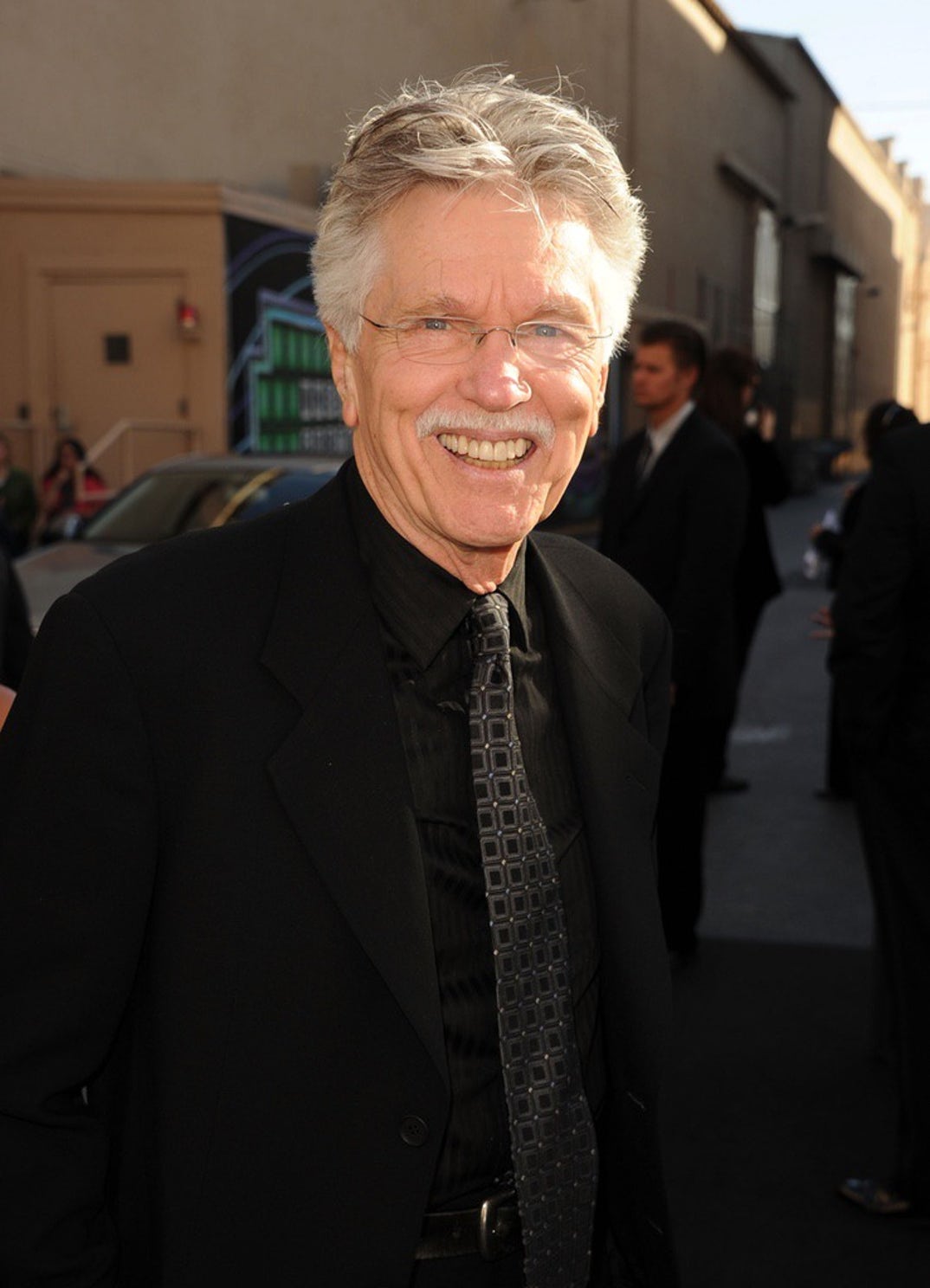 Tom Skerritt Remembering 7