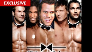 Chippendales to Kris Humphries: We Can Heal You