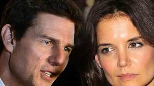 Tom Cruise & Katie Holmes Divorce NOT Over Scientology