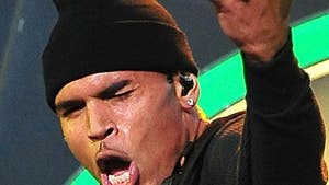 Chris Brown - 911 Seizure Call