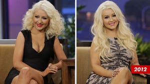 Christina Aguilera -- TWO-FACED