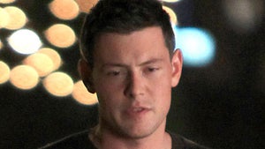 Cory Monteith Death Report -- Injecting Heroin, Slamming Alcohol Before Death
