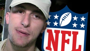 Johnny Manziel -- NFL Investigating Hollywood Car Crash