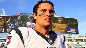 Brock Osweiler DISSED By Texans Owner ... We're Lookin' for a Replacement