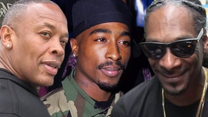 Tupac Shakur Hall of Fame Induction Locks In Snoop Dogg