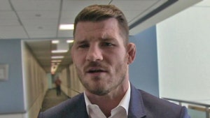Michael Bisping Calls Manchester Attackers 'Motherf*****' (PHOTO)