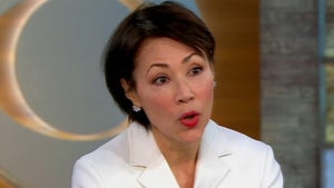 Ann Curry Says Verbal Sexual Harassment 'Pervasive' at NBC