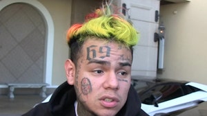 Tekashi69 Claims UK Immigration Lied to Keep Him Out of the Country