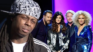 Lil Wayne Gets American Music Awards for Country Hits, Sorry Little Big Town