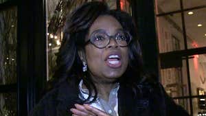 Oprah Winfrey Says No Way, No Way Would She Host Oscars