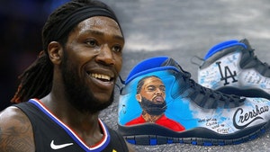 NBA's Montrezl Harrell Will Rock Nipsey Hussle Shoes in Playoffs