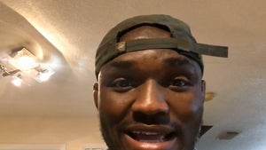 UFC's Kamaru Usman Says Colby Covington 'Messed Up' Title Shot