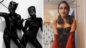 Vanessa Hudgens' Spooktacular Halloween Costumes