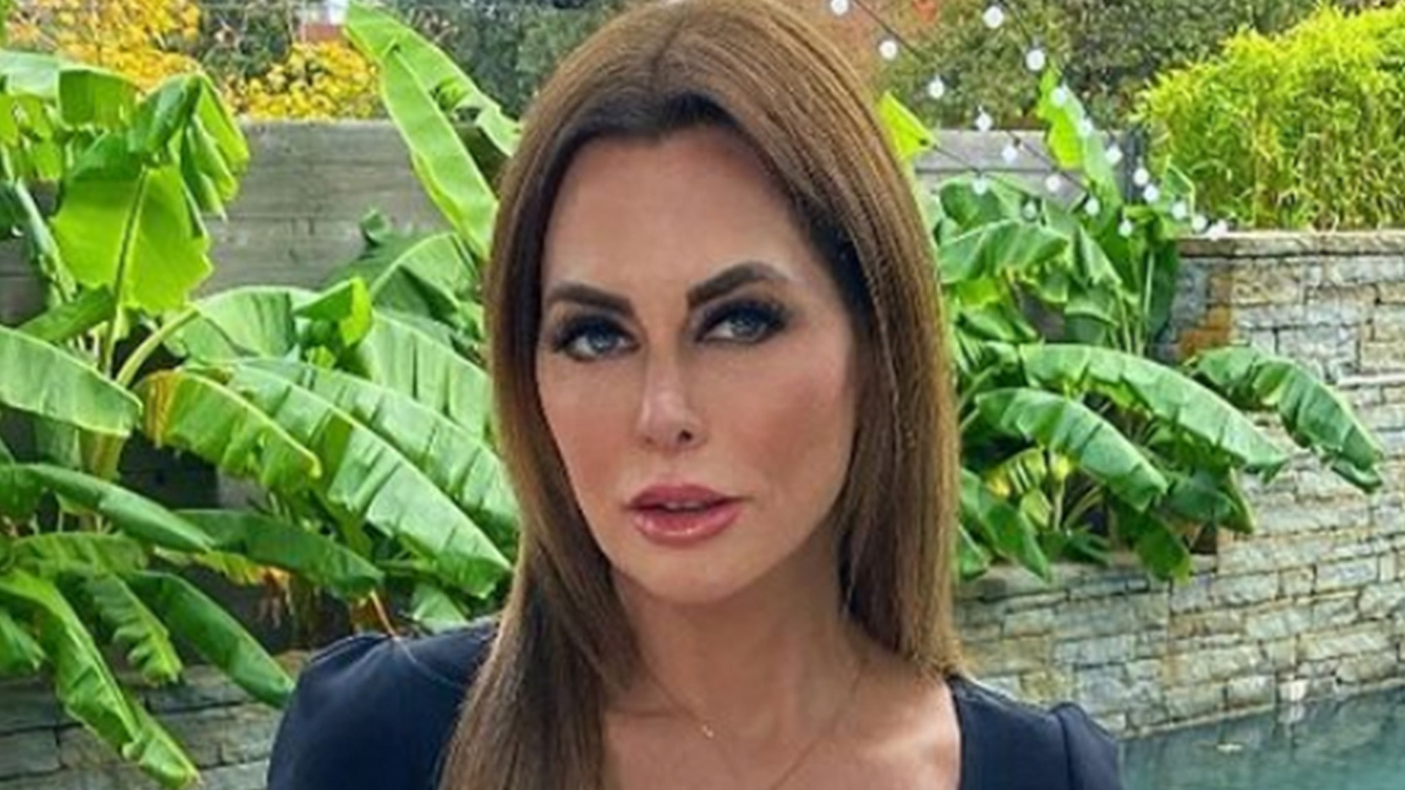 ‘RHOD’ Star D’Andra Simmons hospitalized by COVID