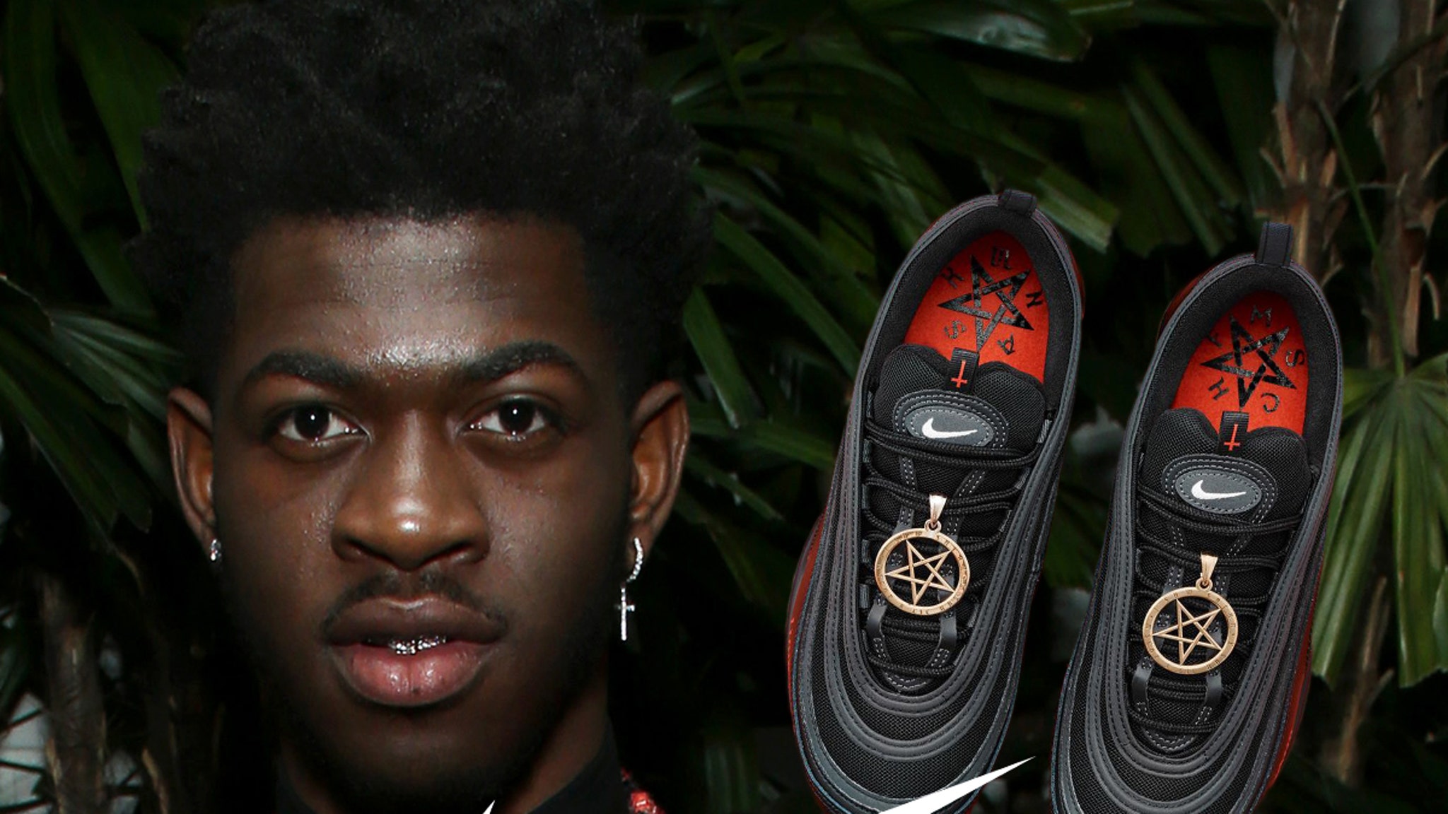 lil nas x nike