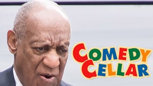 Bill Cosby's Potential Stand-Up Tour Rejected by NYC's Comedy Cellar