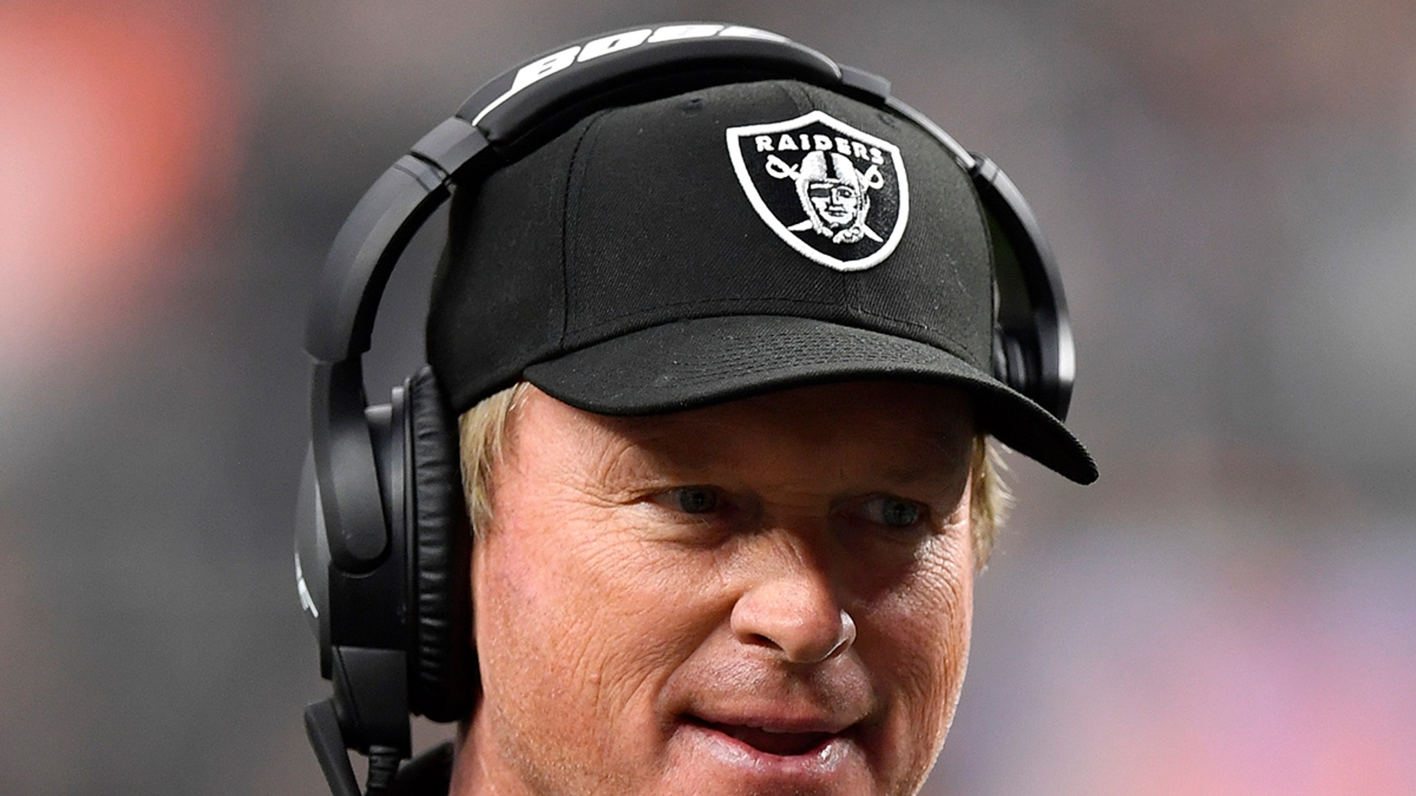 Jon Gruden Apologizes For Racist Language In 2011 Email, NFL Investigating thumbnail