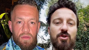 Conor McGregor Allegedly Attacks DJ in Italy and Breaks His Nose