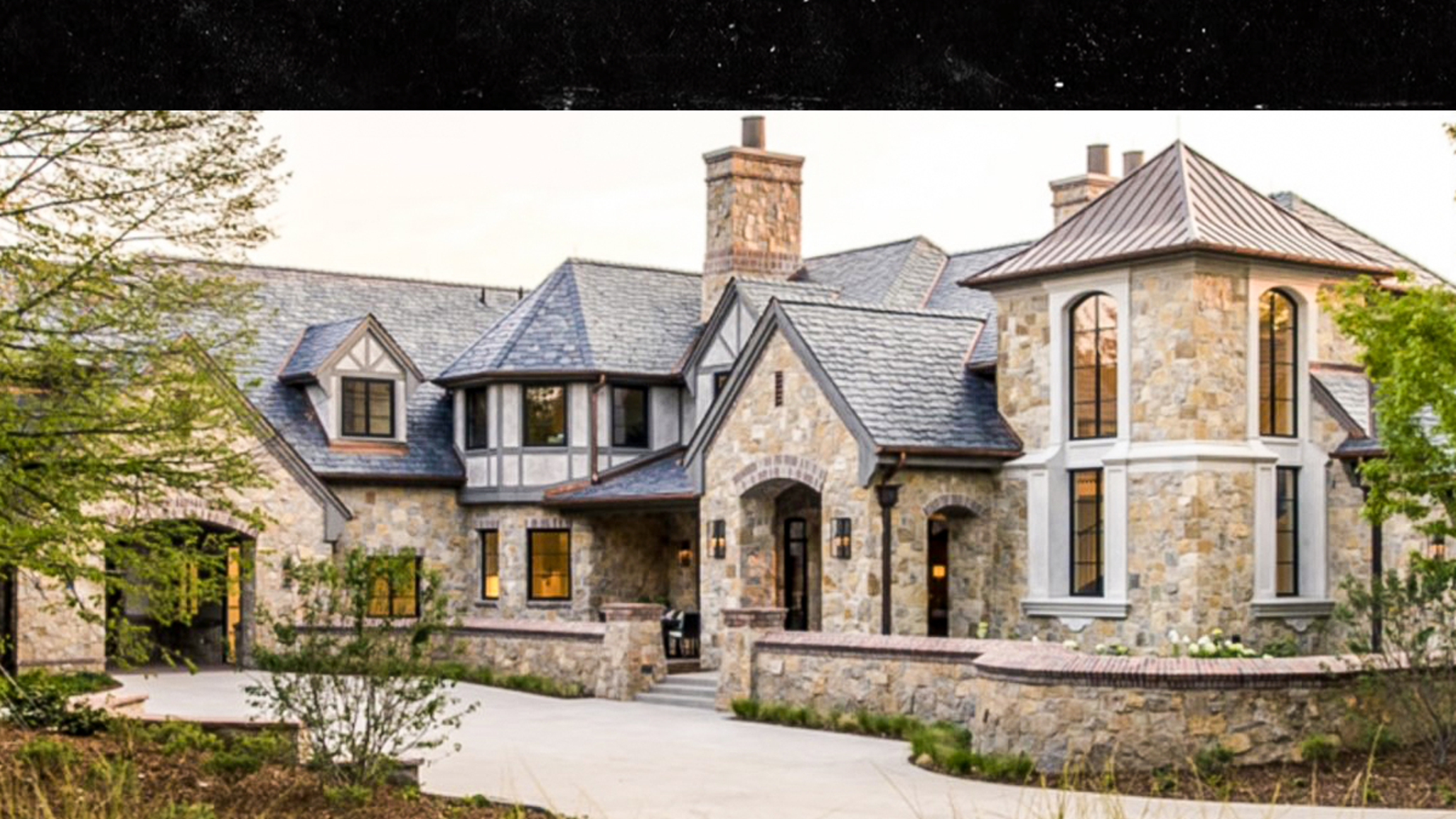 Russell Wilson, Ciara Buy Colorado Mansion For $25 Mil, Indoor Pool & Bball Court thumbnail